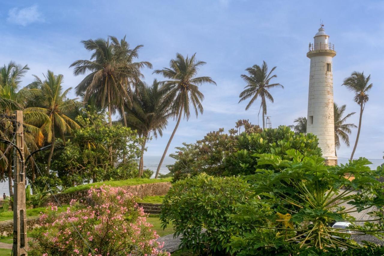 Villa Aurora, Galle Fort Exterior foto