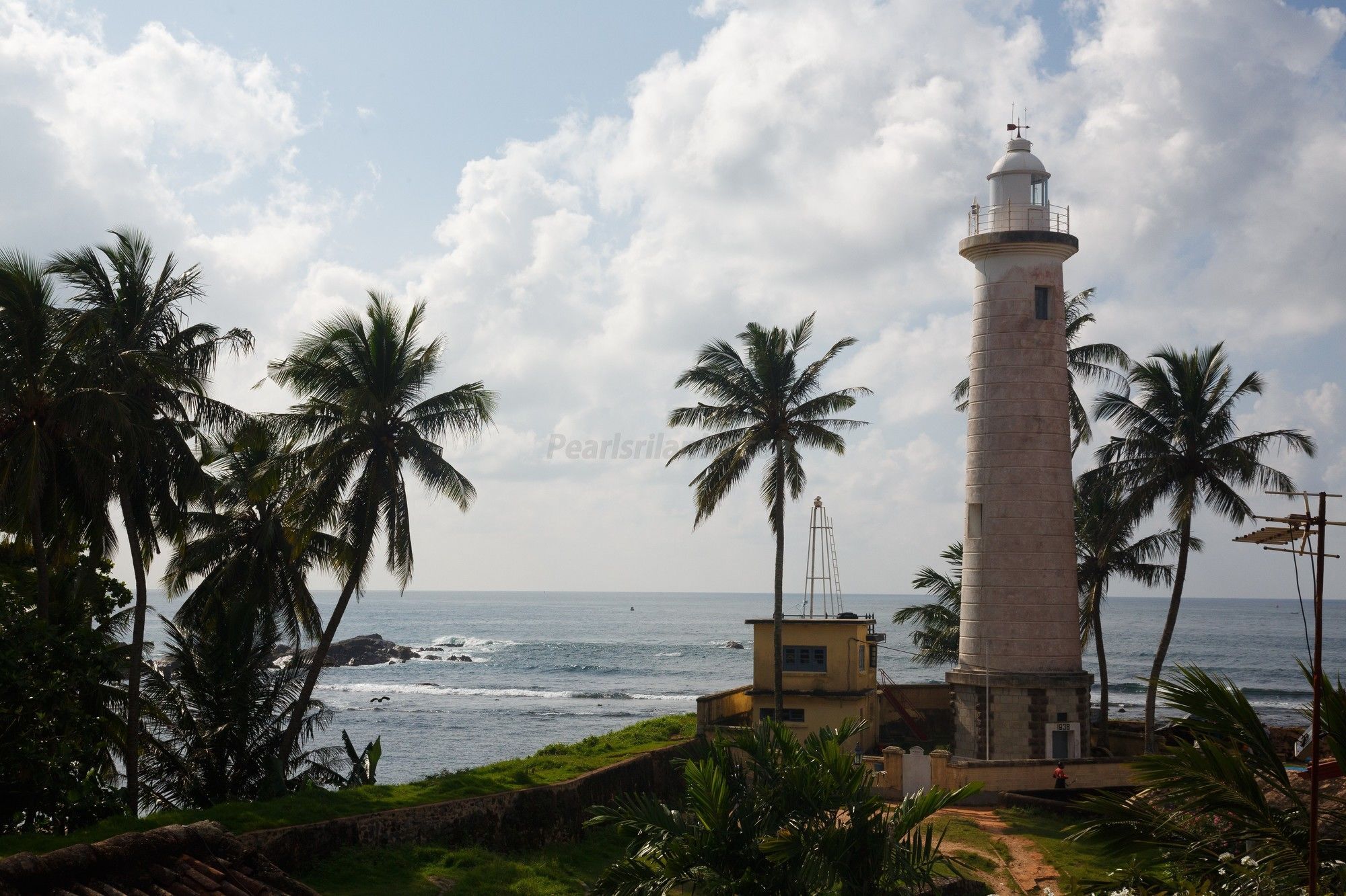 Villa Aurora, Galle Fort Exterior foto